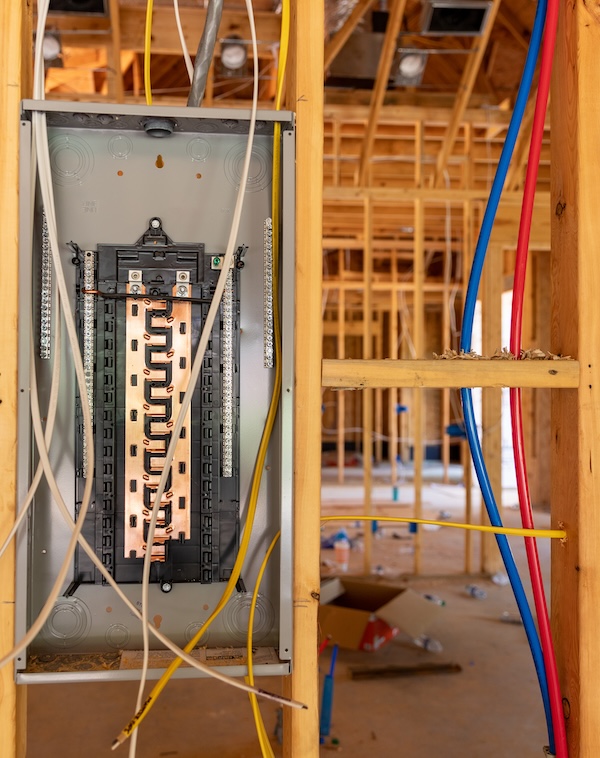Residential Electrical Panel Installation Services