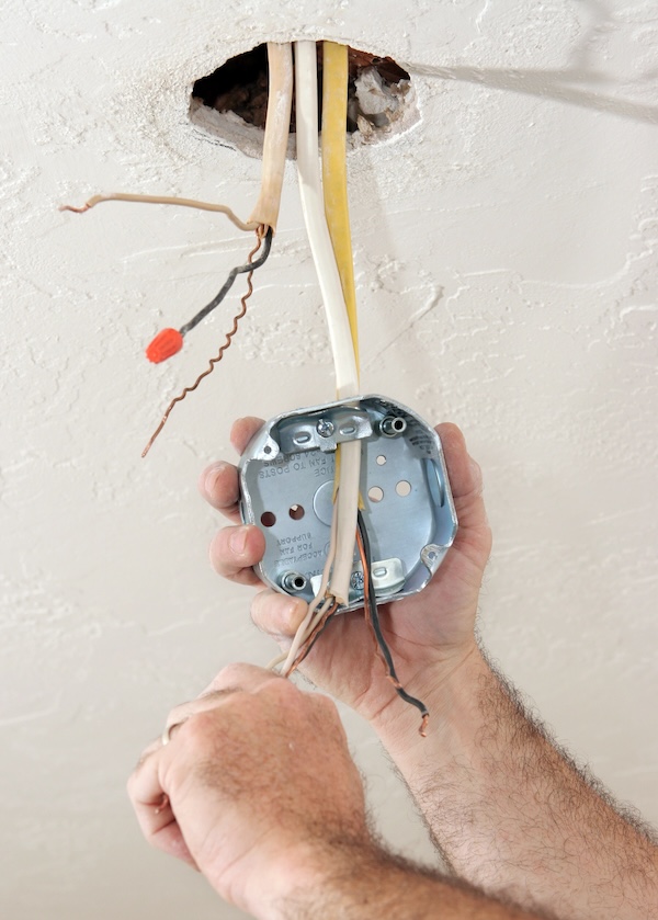Ceiling Fan Installation Service