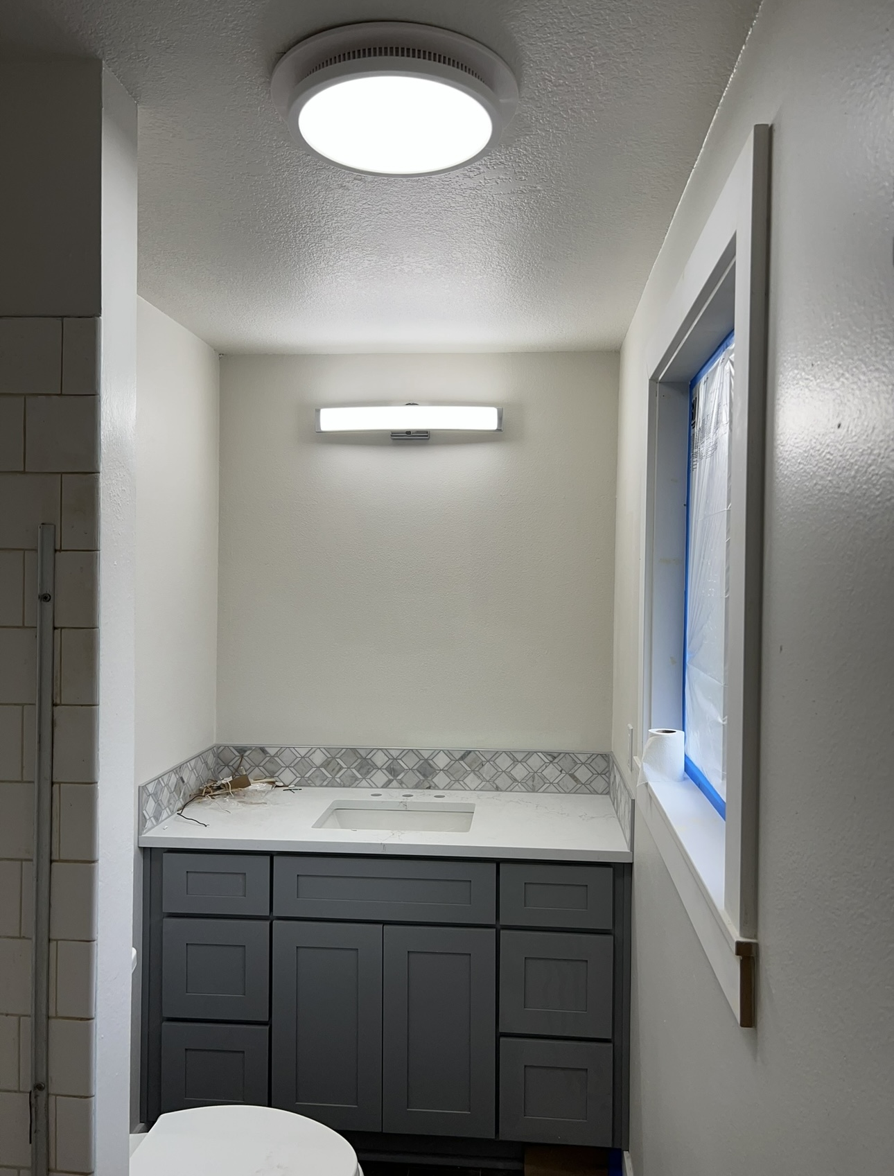 Bathroom Electrical Services