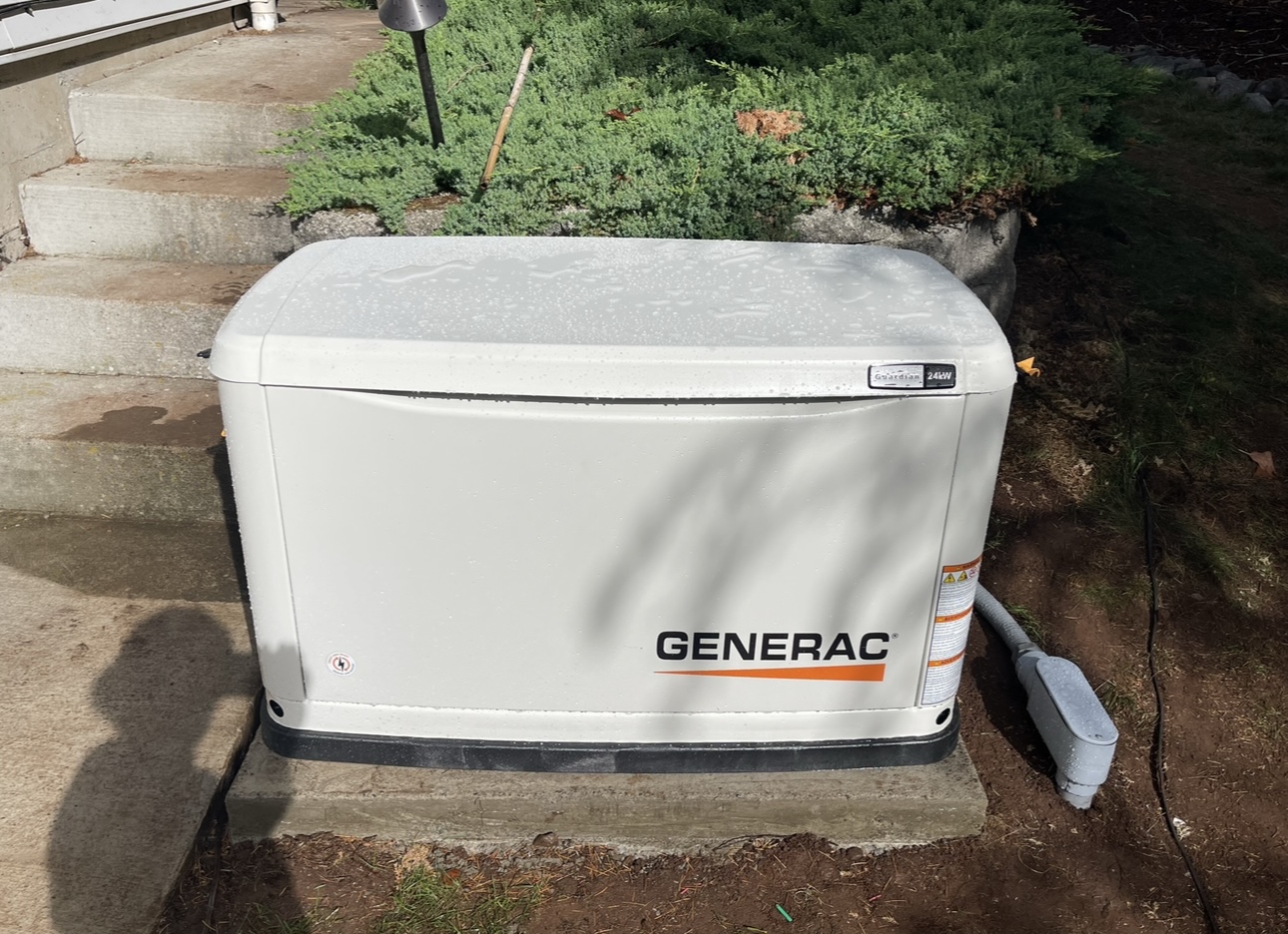 Generator Installation and Maintenance