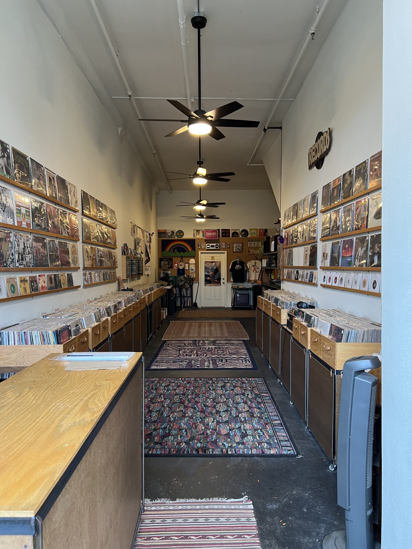 Fan Installation Commercial