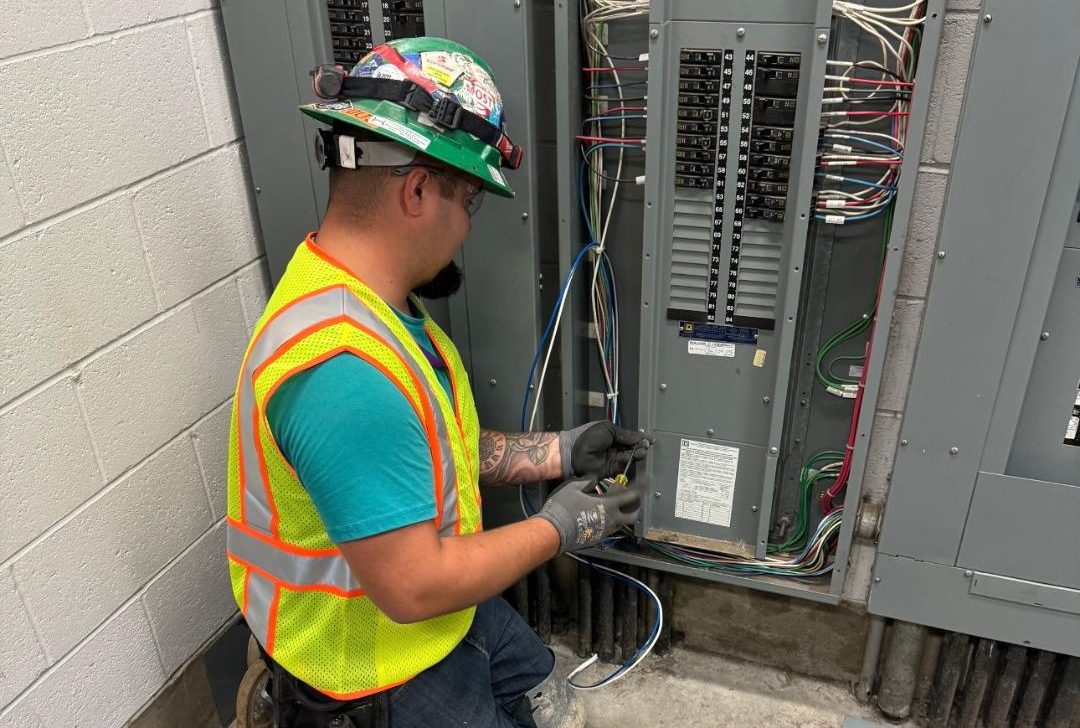 Commercial Electrical Services